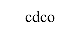 CDCO trademark