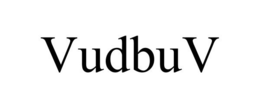 VUDBUV trademark