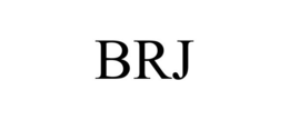 BRJ trademark