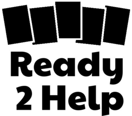 READY 2 HELP trademark