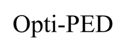 OPTI-PED trademark
