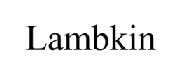 LAMBKIN trademark