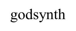 GODSYNTH trademark