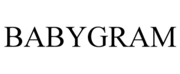 BABYGRAM trademark