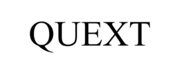QUEXT trademark