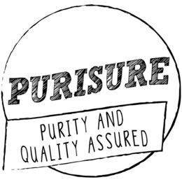 PURISURE PURITY AND QUALITY ASSURED trademark