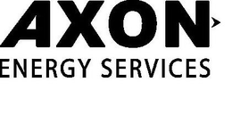AXON ENERGY SERVICES trademark