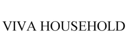 VIVA HOUSEHOLD trademark