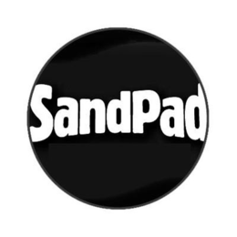 SANDPAD trademark
