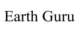 EARTH GURU trademark
