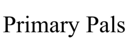 PRIMARY PALS trademark