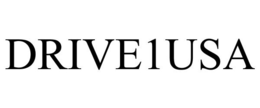 DRIVE1USA trademark