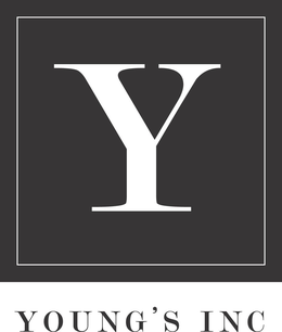 Y YOUNG'S INC trademark