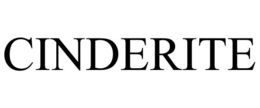 CINDERITE trademark