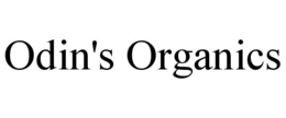 ODIN'S ORGANICS trademark