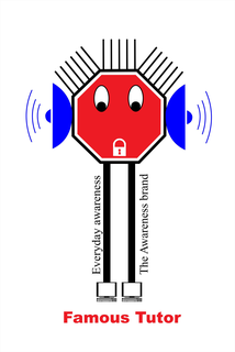 EVERYDAY AWARENESS THE AWARENESS BRAND FAMOUS TUTOR trademark