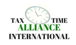 TAX TIME ALLIANCE INTERNATIONAL trademark
