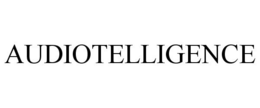 AUDIOTELLIGENCE trademark