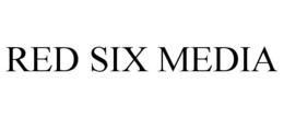 RED SIX MEDIA trademark