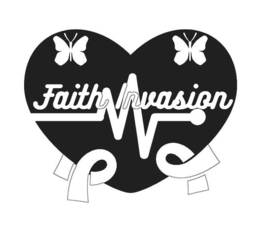 FAITH INVASION trademark
