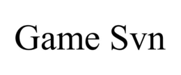 GAME SVN trademark