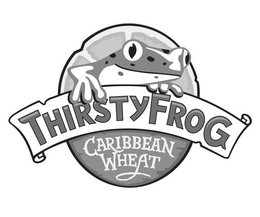 THIRSTYFROG CARIBBEAN WHEAT trademark