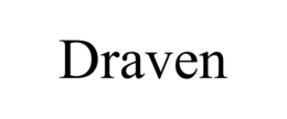 DRAVEN trademark