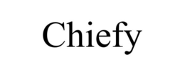 CHIEFY trademark
