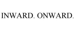 INWARD. ONWARD. trademark