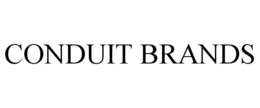 CONDUIT BRANDS trademark