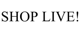 SHOP LIVE! trademark