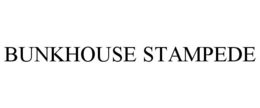 BUNKHOUSE STAMPEDE trademark