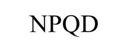 NPQD trademark