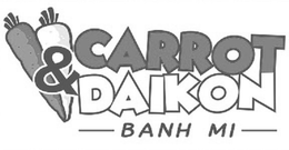 CARROT & DAIKON BANH MI trademark