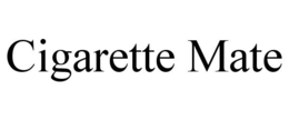 CIGARETTE MATE trademark
