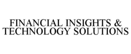 FINANCIAL INSIGHTS & TECHNOLOGY SOLUTIONS trademark