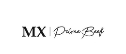 MX PRIME BEEF trademark