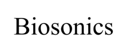 BIOSONICS trademark