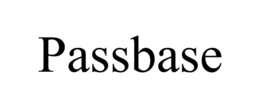 PASSBASE trademark