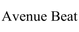 AVENUE BEAT trademark