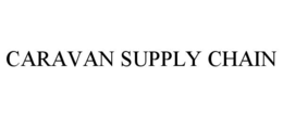 CARAVAN SUPPLY CHAIN trademark