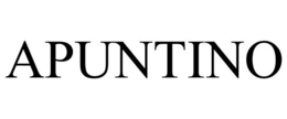 APUNTINO trademark