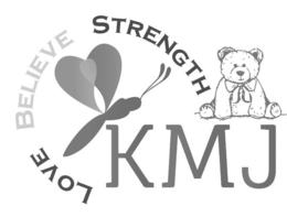 KMJ LOVE BELIEVE STRENGTH trademark