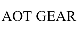 AOT GEAR trademark
