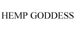 HEMP GODDESS trademark