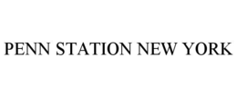 PENN STATION NEW YORK trademark