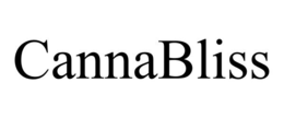 CANNABLISS trademark