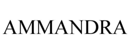 AMMANDRA trademark