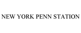 NEW YORK PENN STATION trademark