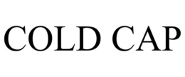 COLD CAP trademark